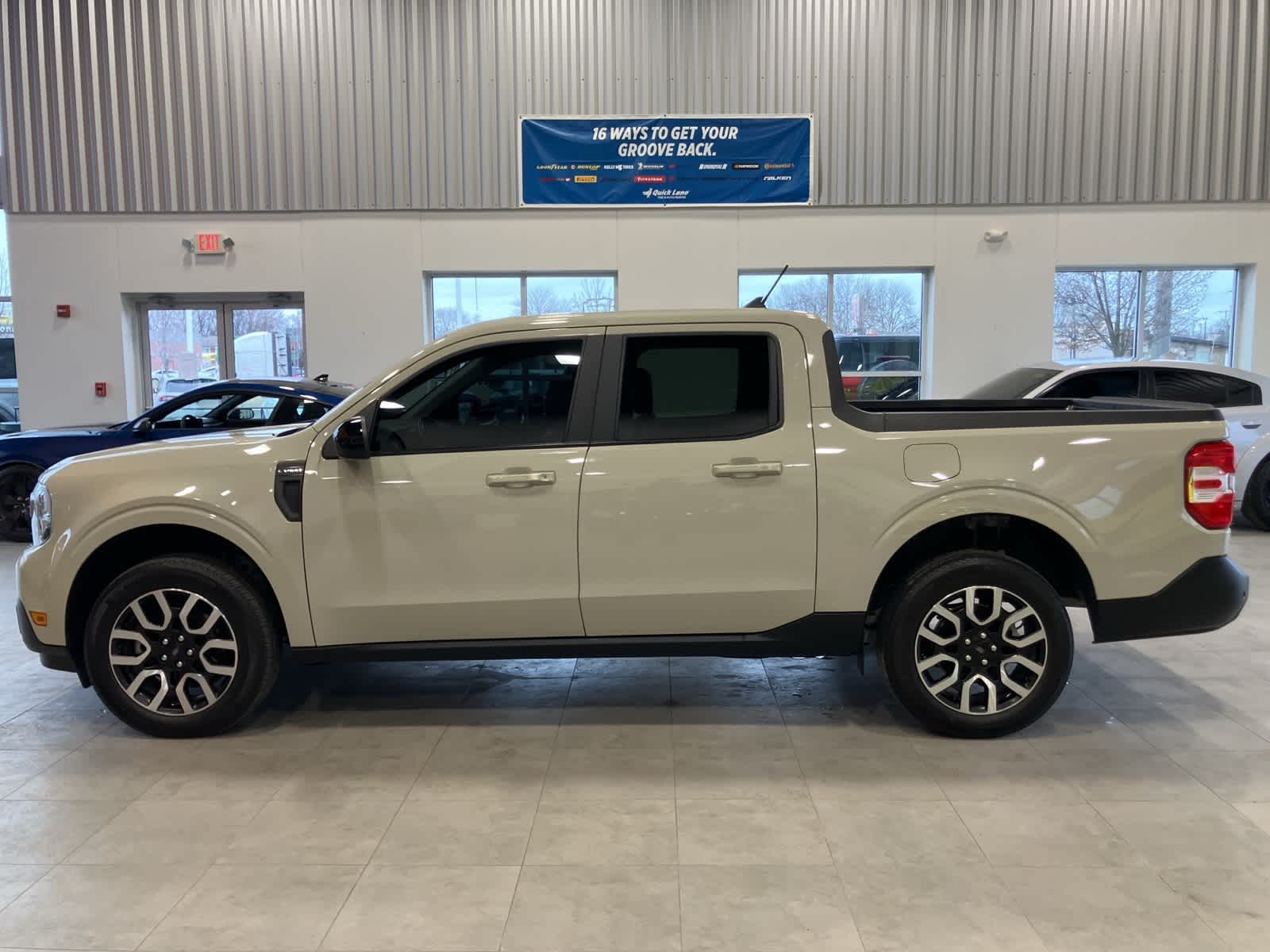 Thumbnail: 2024 Ford Maverick - 8