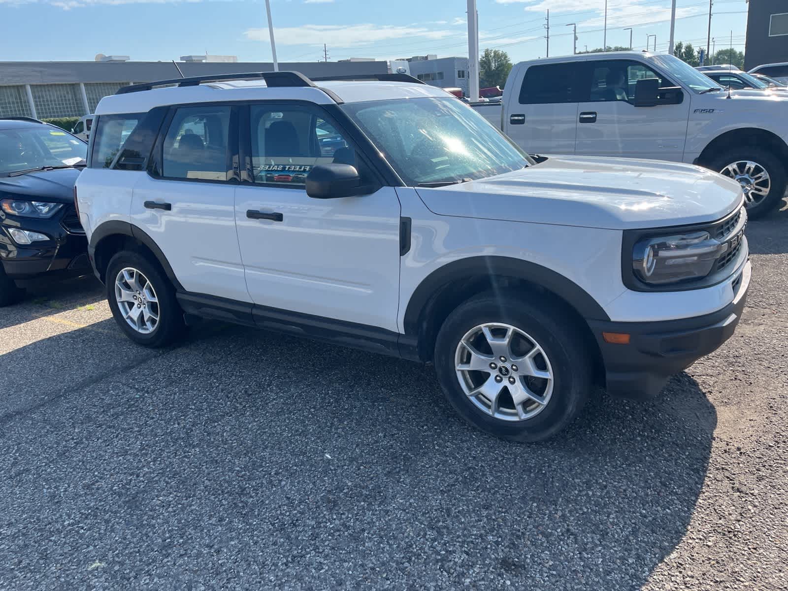 Thumbnail: 2021 Ford Bronco Sport - 15