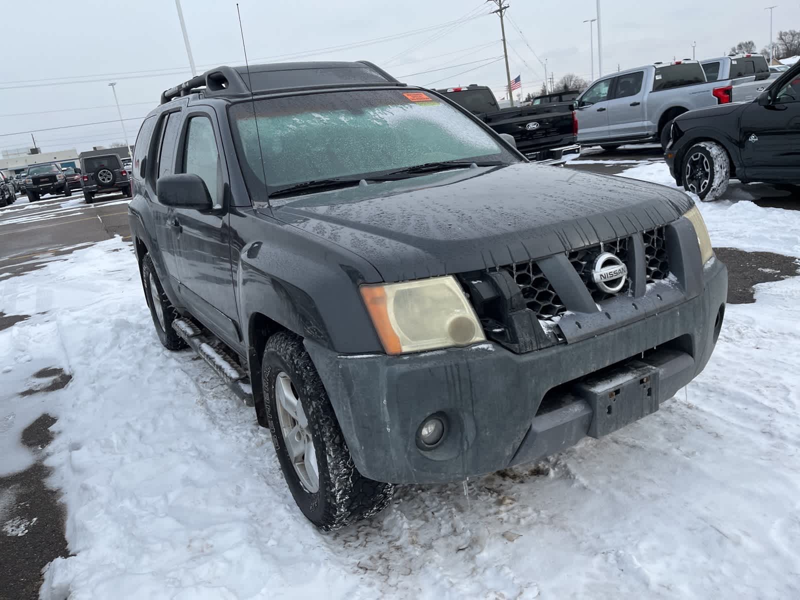 Thumbnail: 2006 Nissan Xterra - 19