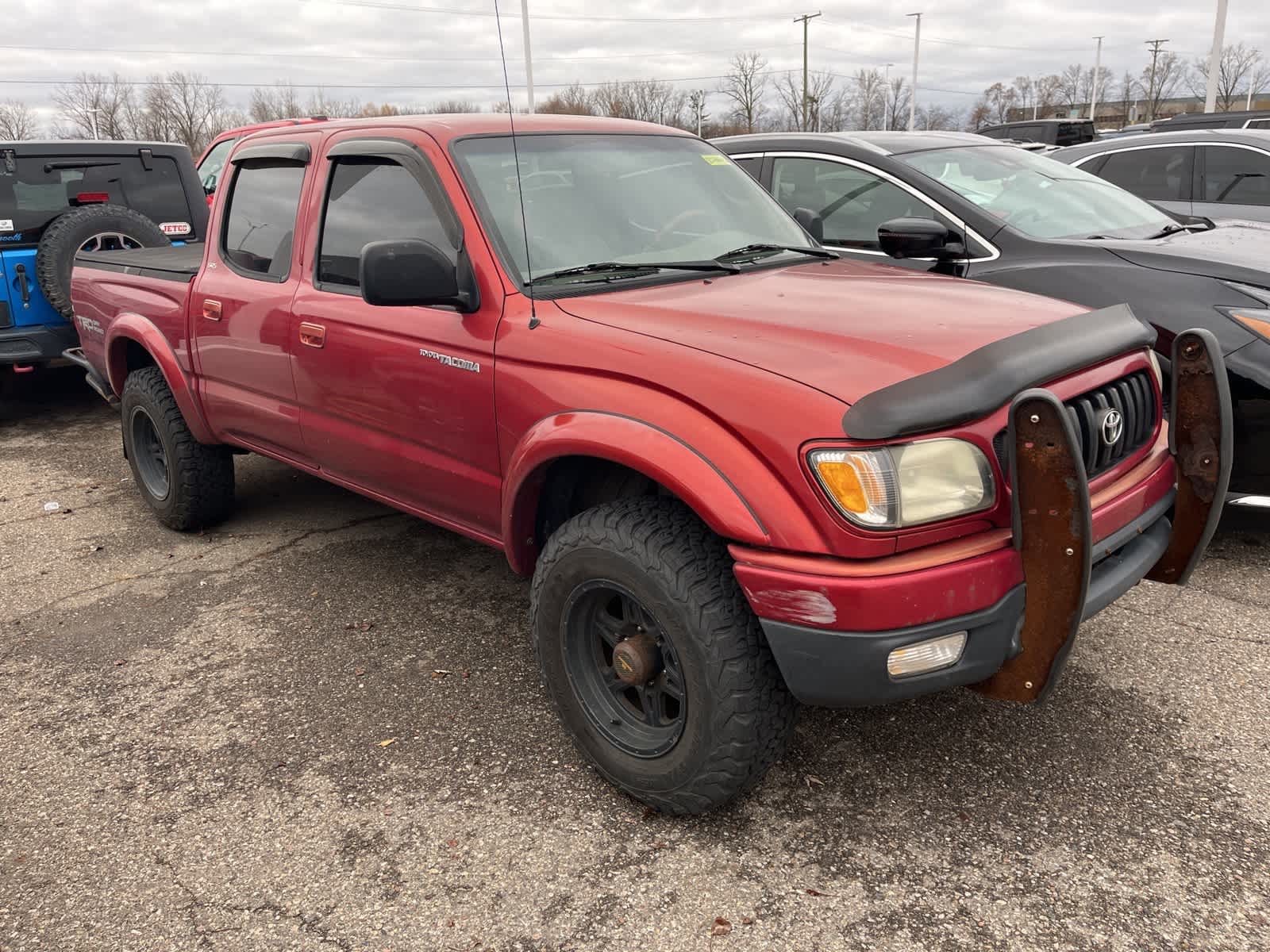 Thumbnail: 2003 Toyota Tacoma - 17