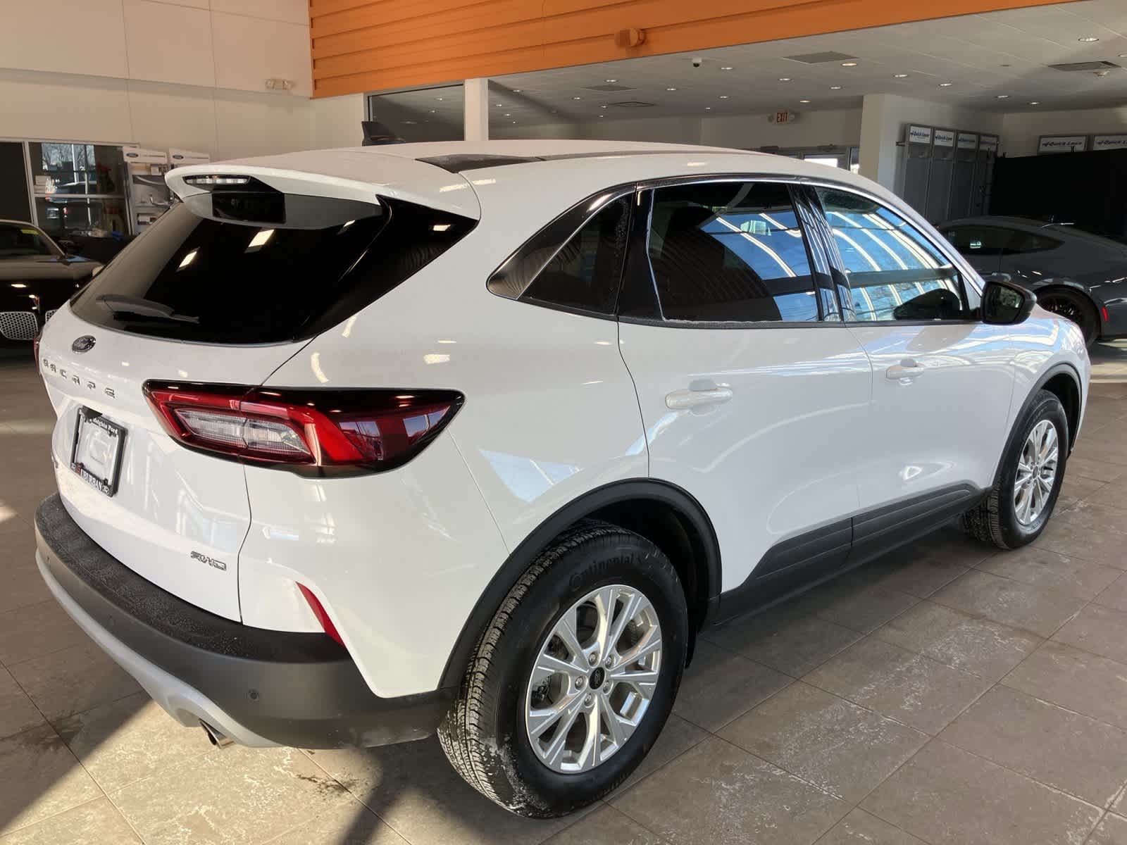 Thumbnail: 2023 Ford Escape - 5