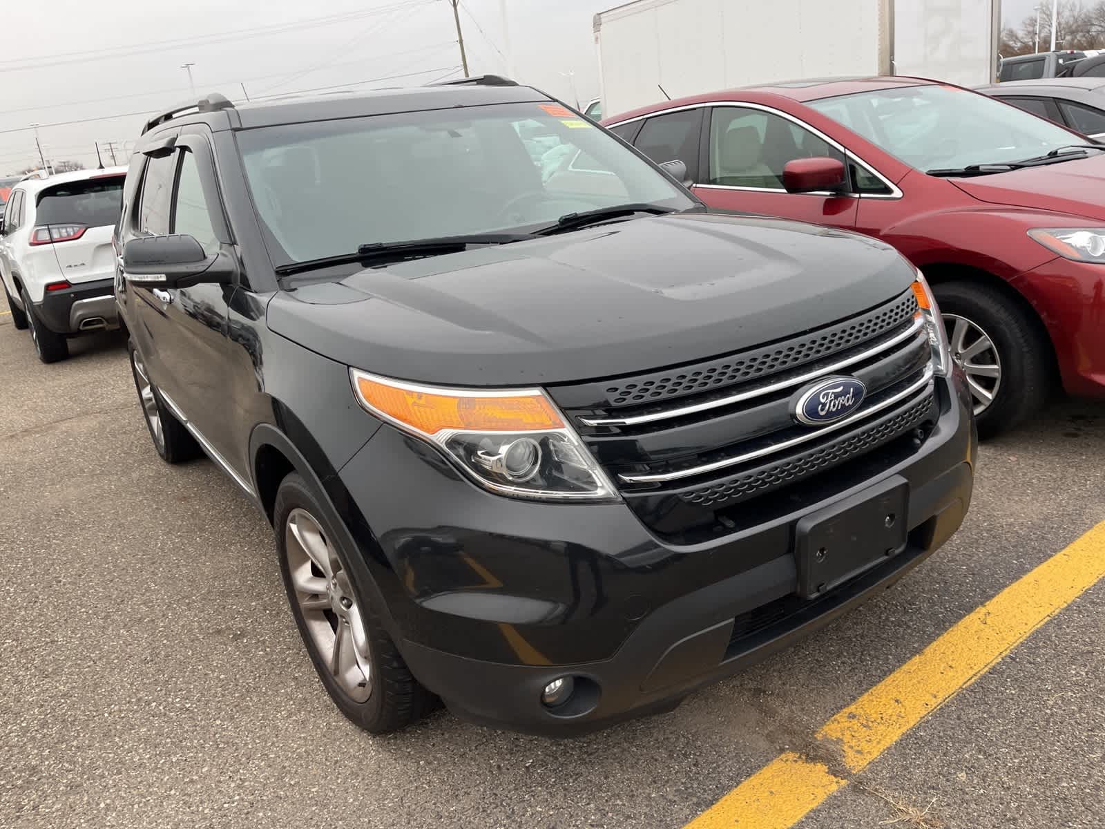 Thumbnail: 2014 Ford Explorer - 22