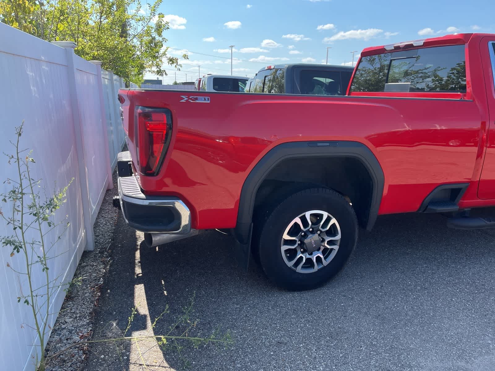 Thumbnail: 2022 GMC Sierra 2500 - 13