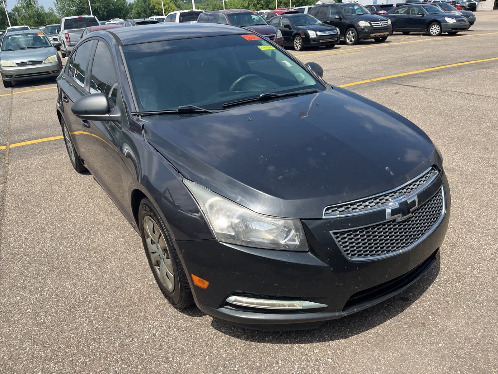 Thumbnail: 2014 Chevrolet Cruze - 18