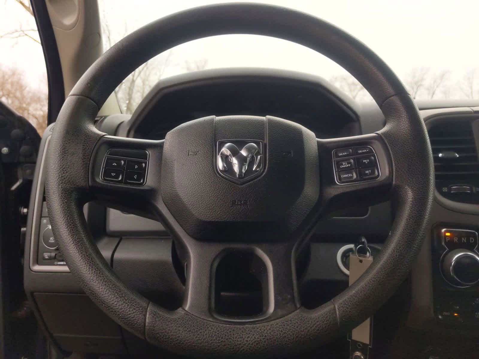 Thumbnail: 2016 RAM 1500 - 22