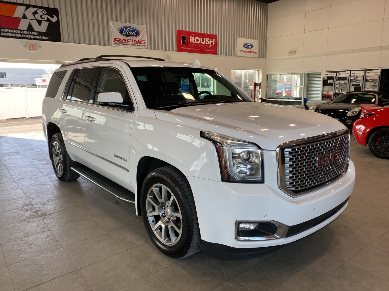 Thumbnail: 2016 GMC Yukon - 7