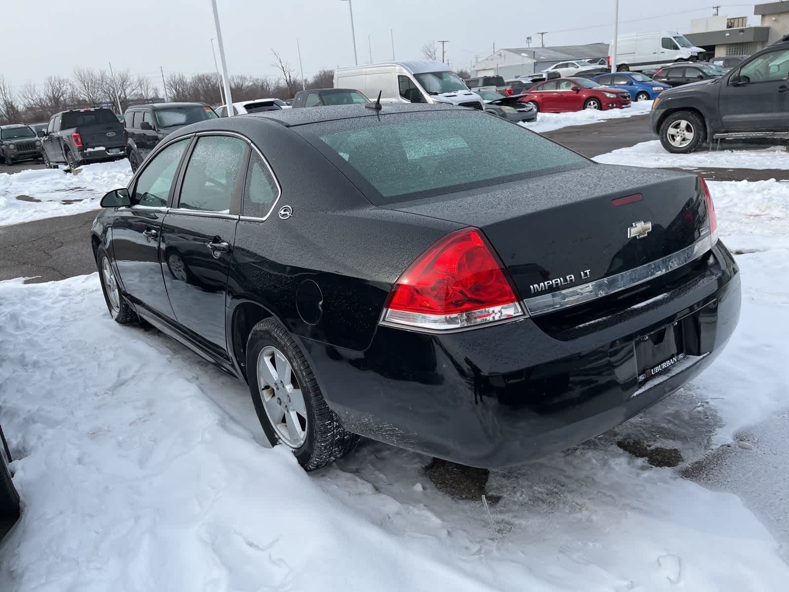 Thumbnail: 2009 Chevrolet Impala - 9