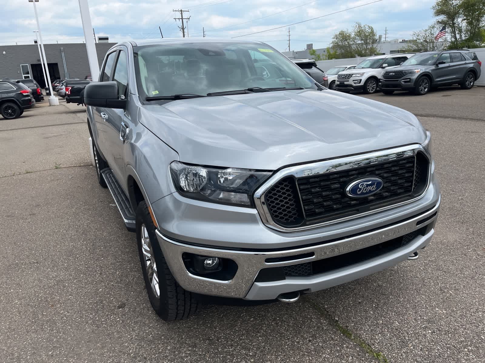 2021 Ford Ranger XLT 16