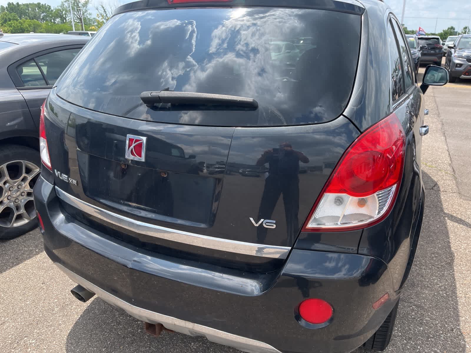 2008 Saturn VUE XR 10