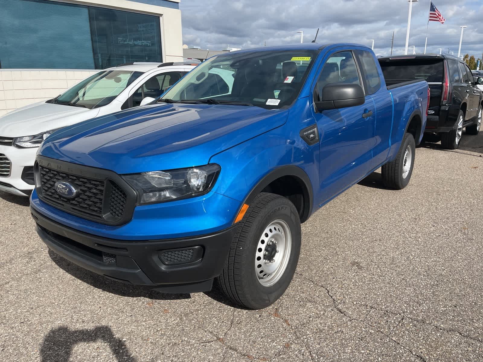 Thumbnail: 2022 Ford Ranger - 2