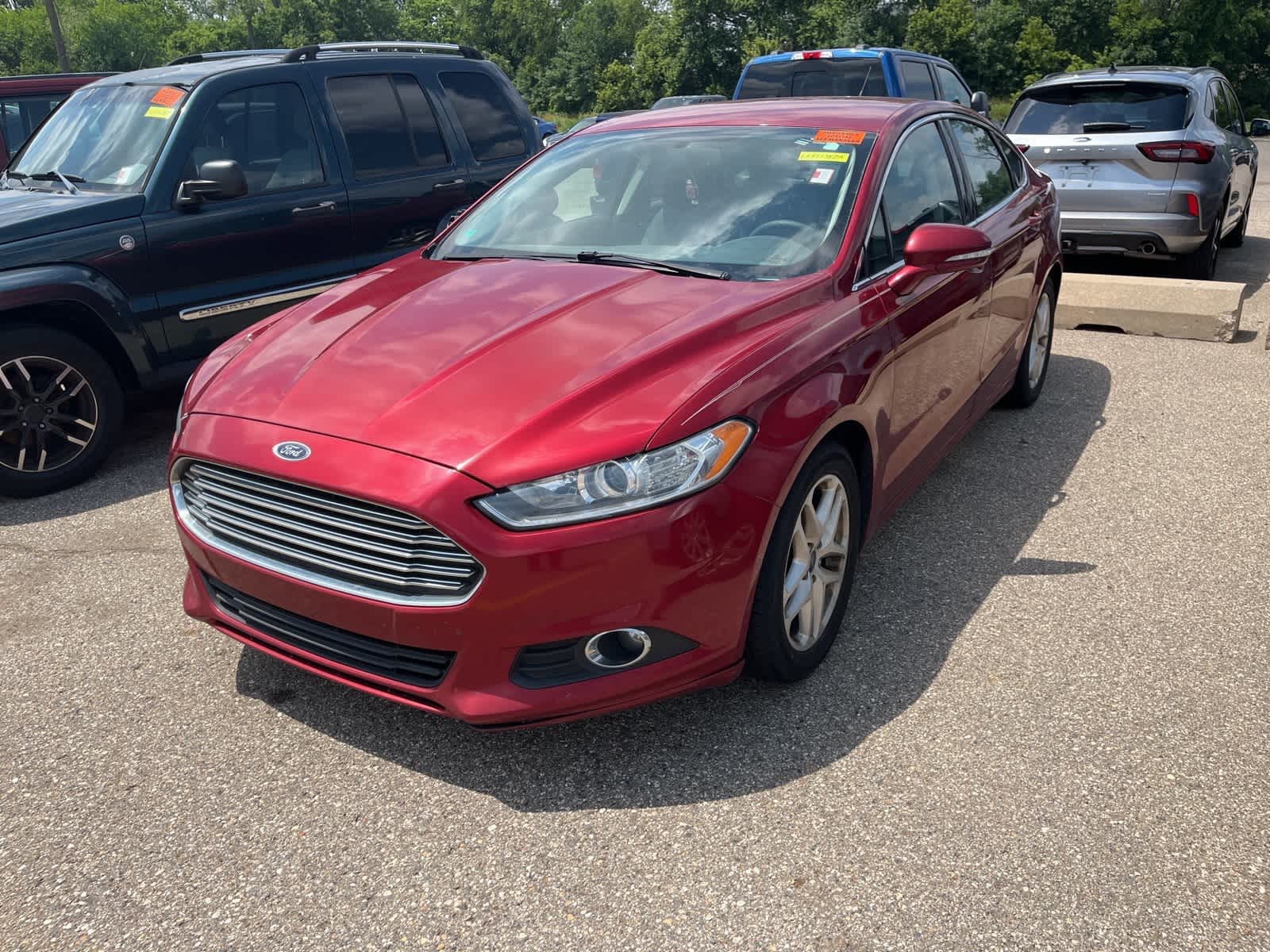 2014 Ford Fusion SE -
                  Sterling Heights, MI