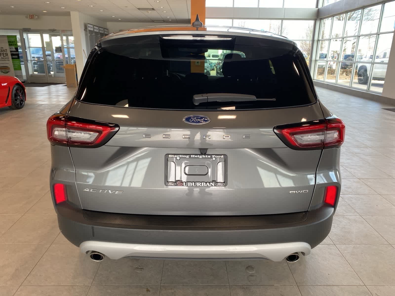 Thumbnail: 2023 Ford Escape - 4