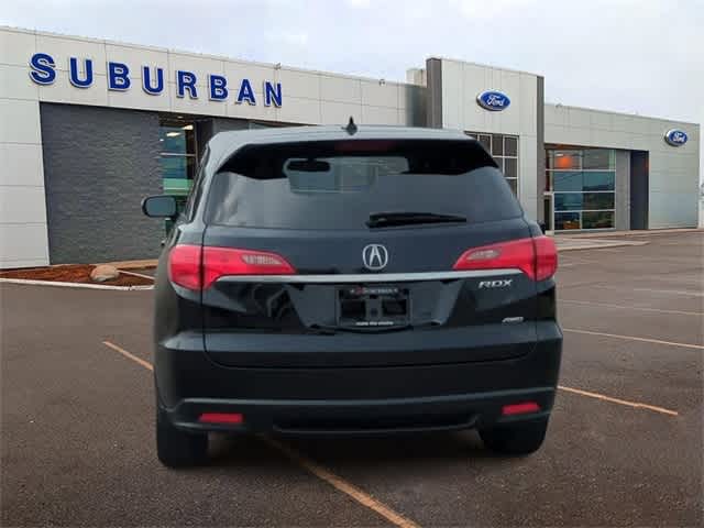 2014 Acura RDX Technology 7
