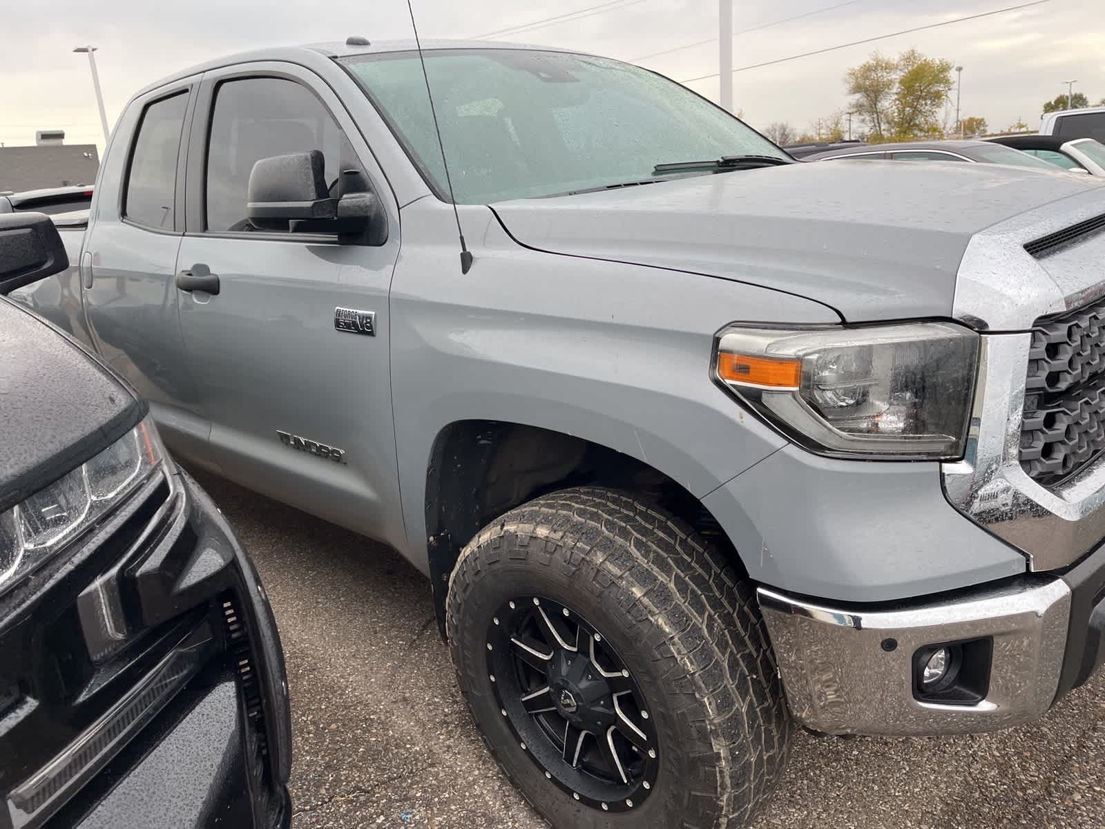 Thumbnail: 2018 Toyota Tundra - 18