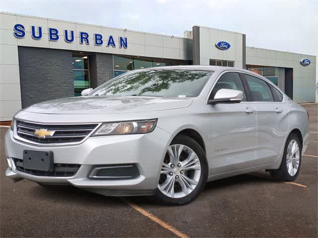 2015 Chevrolet Impala LT -
                Sterling Heights, MI