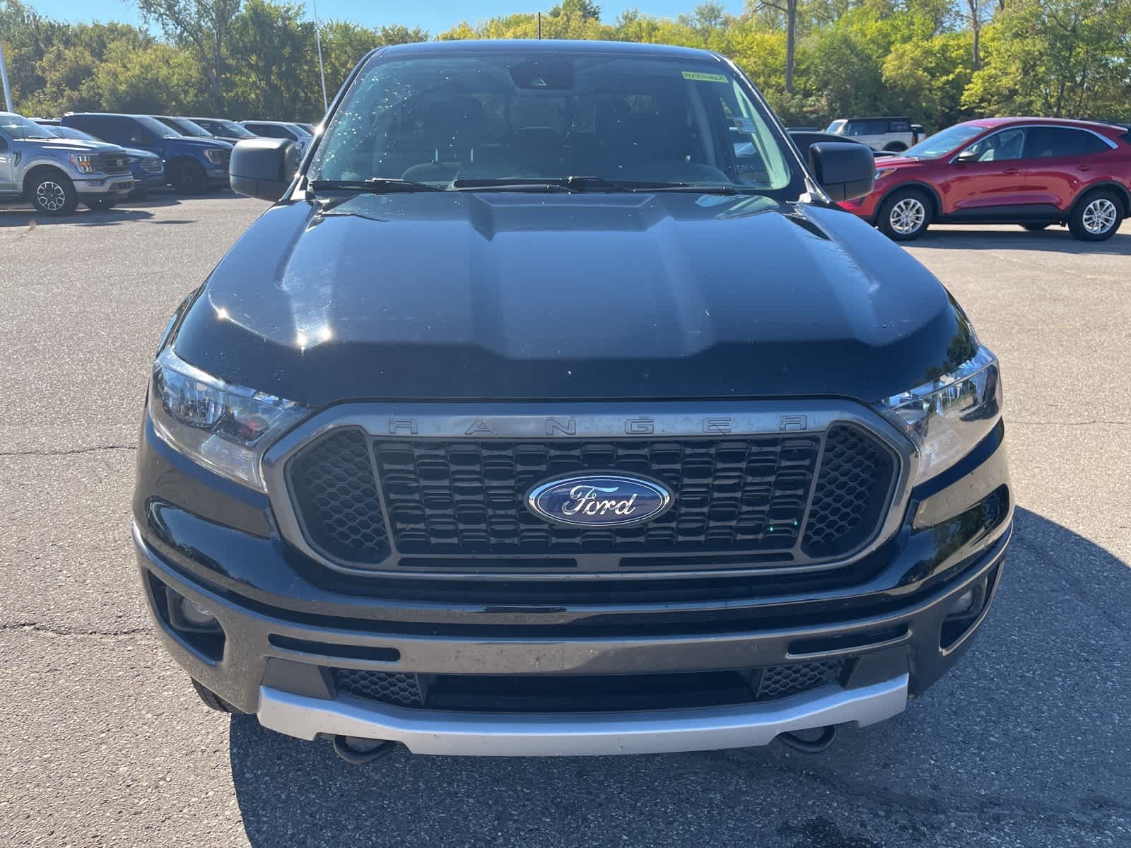 Thumbnail: 2023 Ford Ranger - 21
