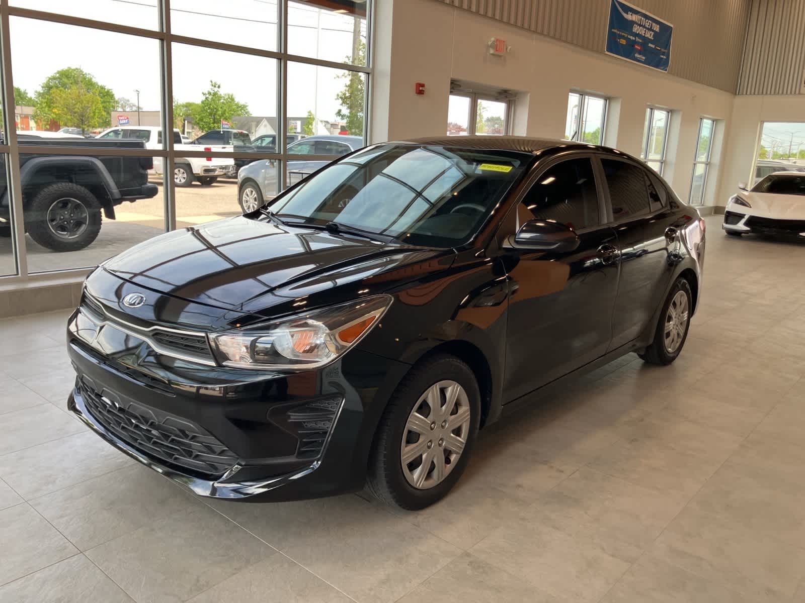Thumbnail: 2021 Kia Rio - 2
