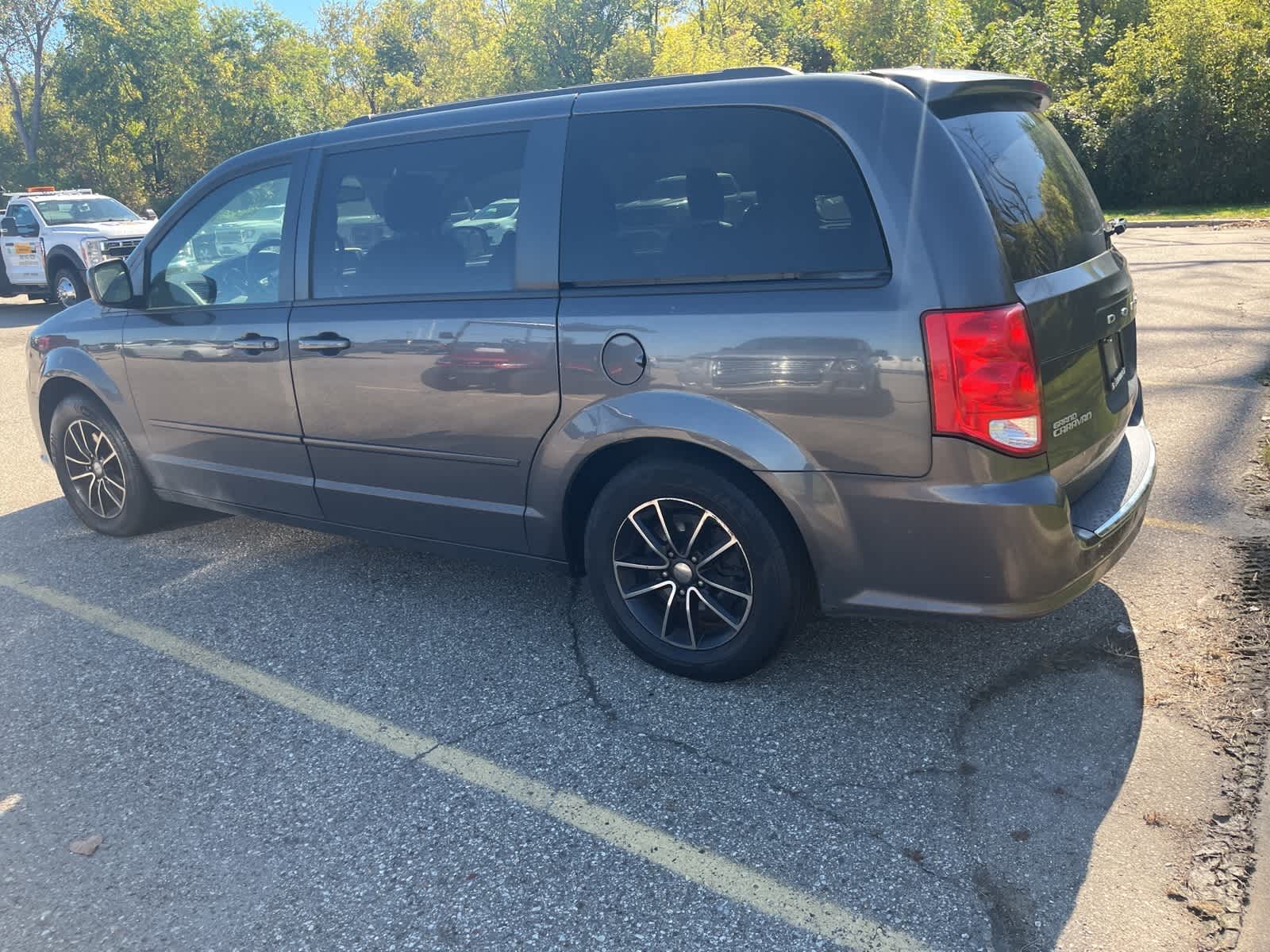 Thumbnail: 2017 Dodge Grand Caravan - 7