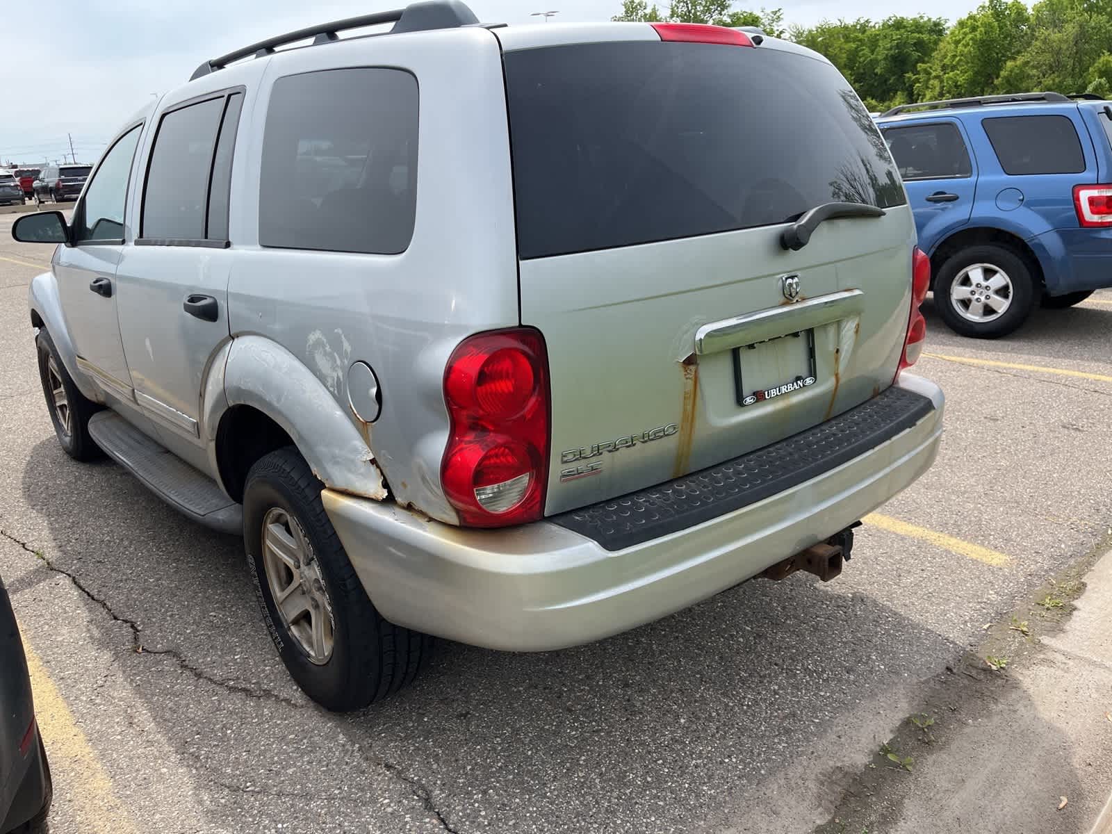 Thumbnail: 2005 Dodge Durango - 6