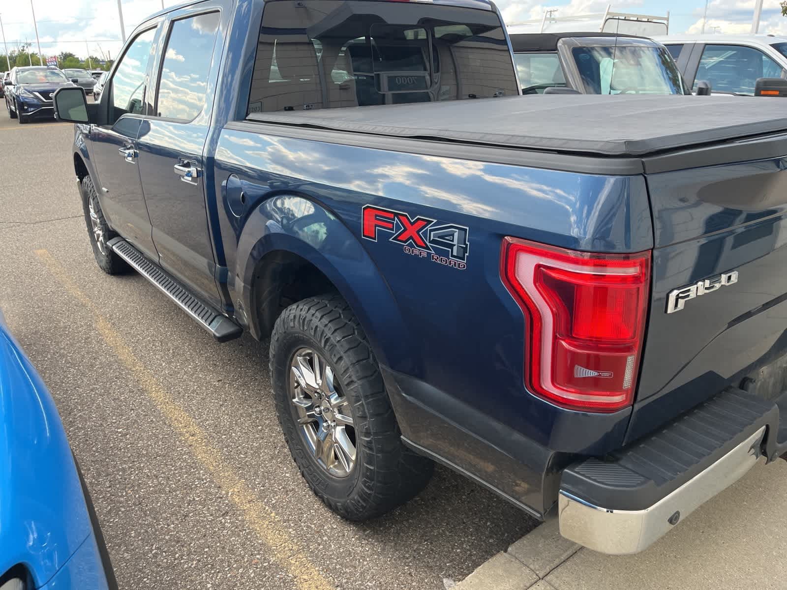 Thumbnail: 2015 Ford F-150 - 11