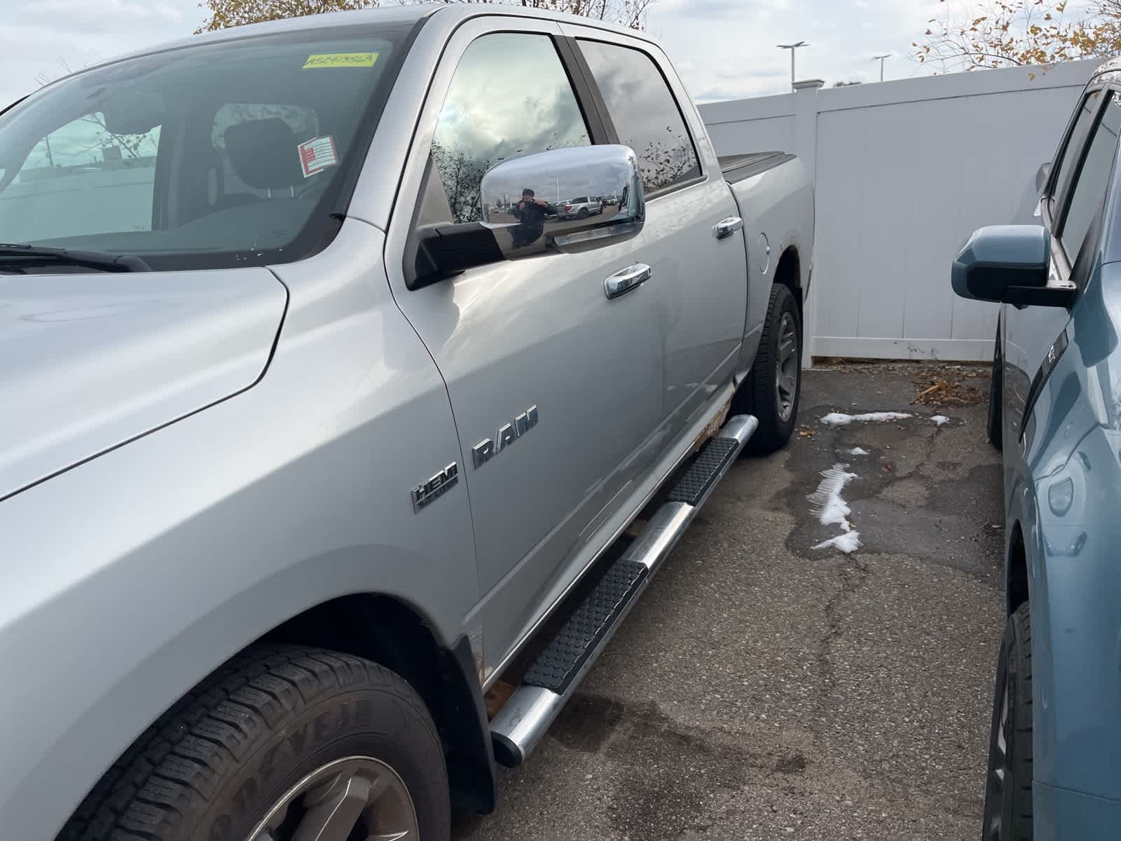 Thumbnail: 2010 Dodge Ram 1500 - 7