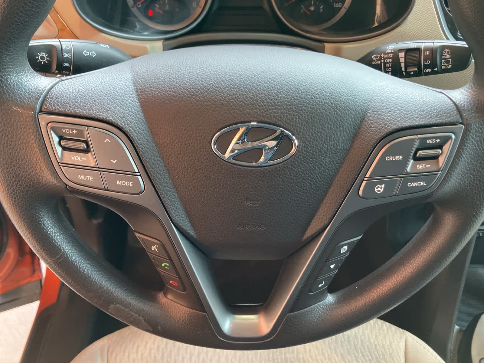 2016 Hyundai Santa Fe Sport 2.0T 12