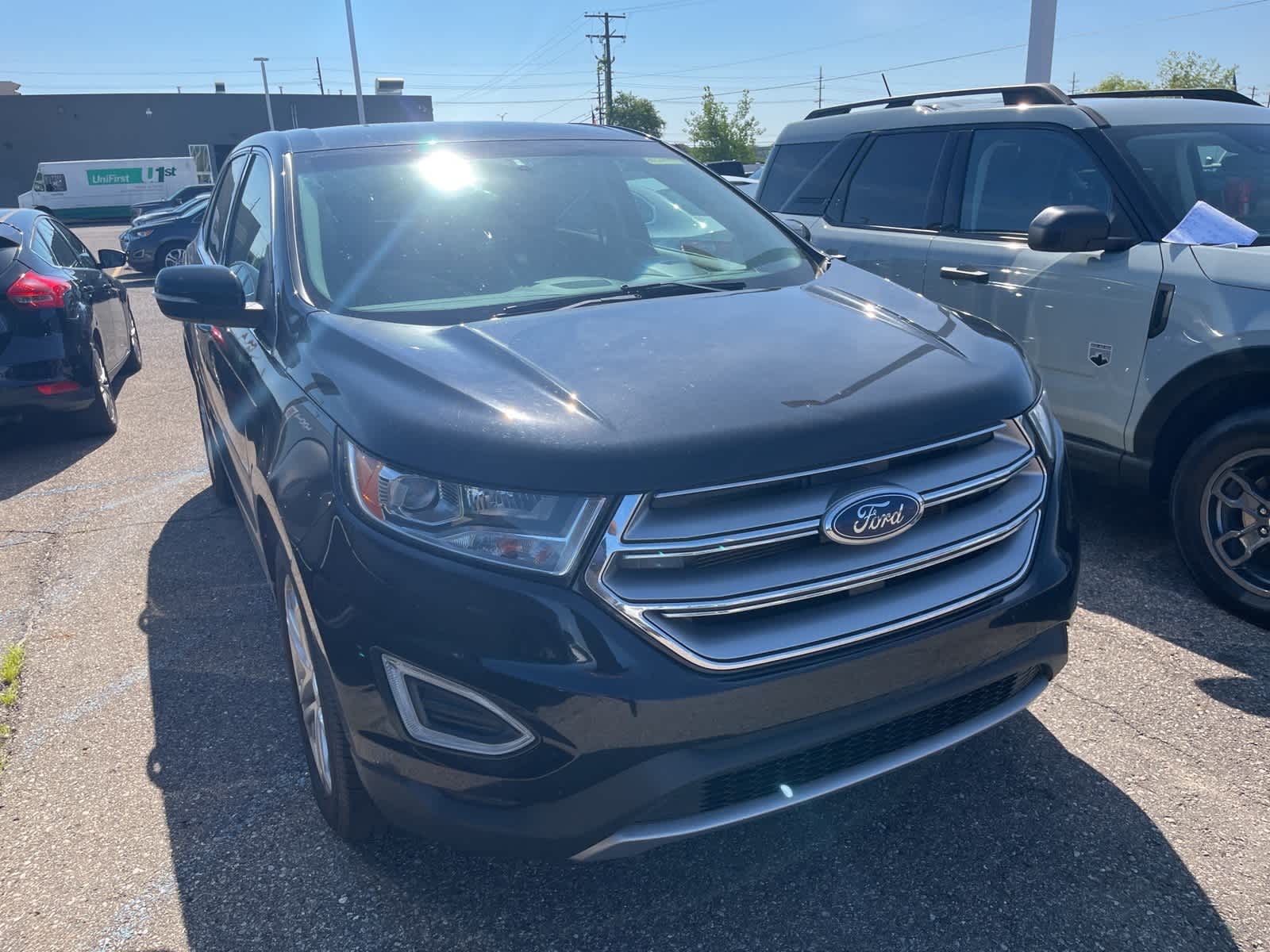 Thumbnail: 2018 Ford Edge - 19