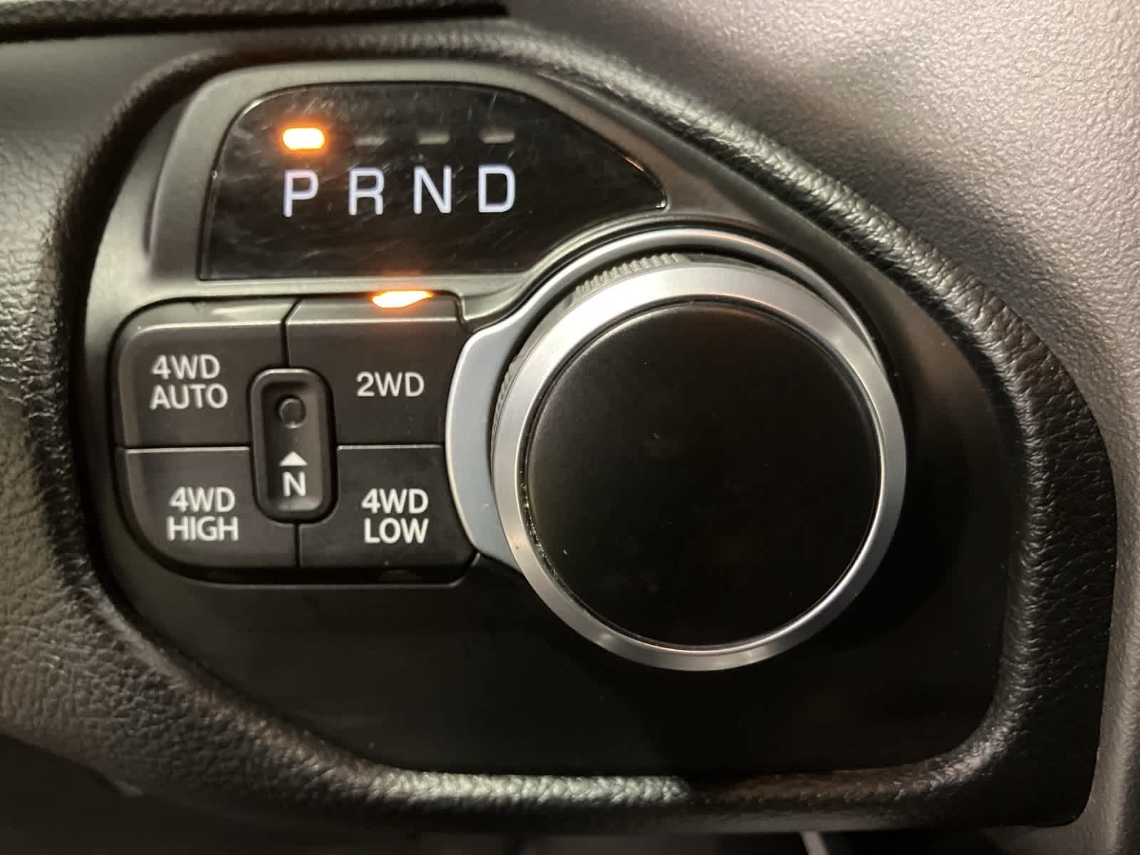 Thumbnail: 2022 RAM 1500 - 17