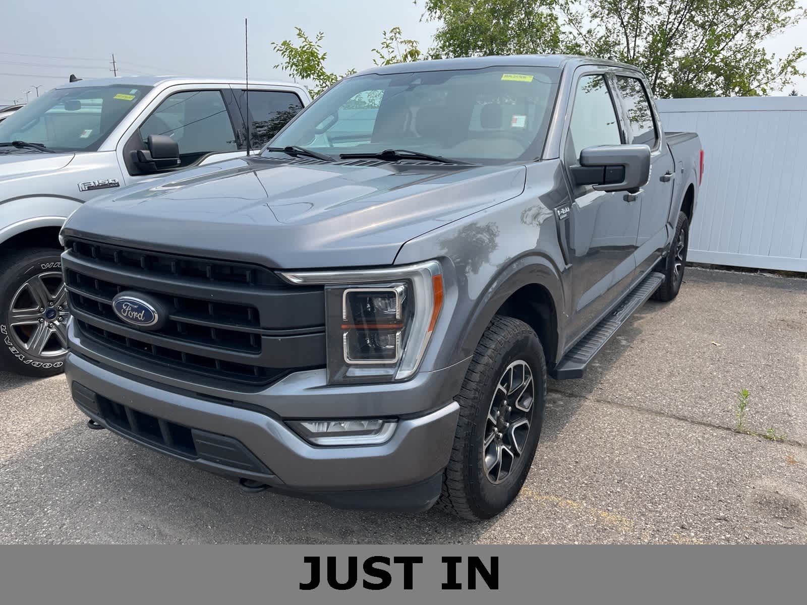 Thumbnail: 2021 Ford F-150 - 1