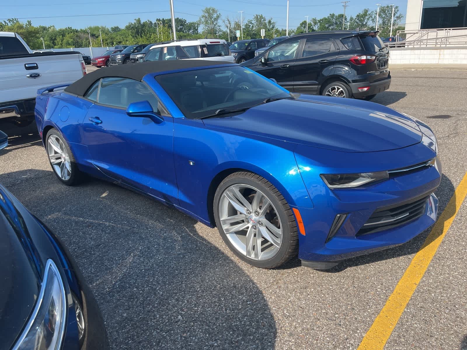 Thumbnail: 2017 Chevrolet Camaro - 16