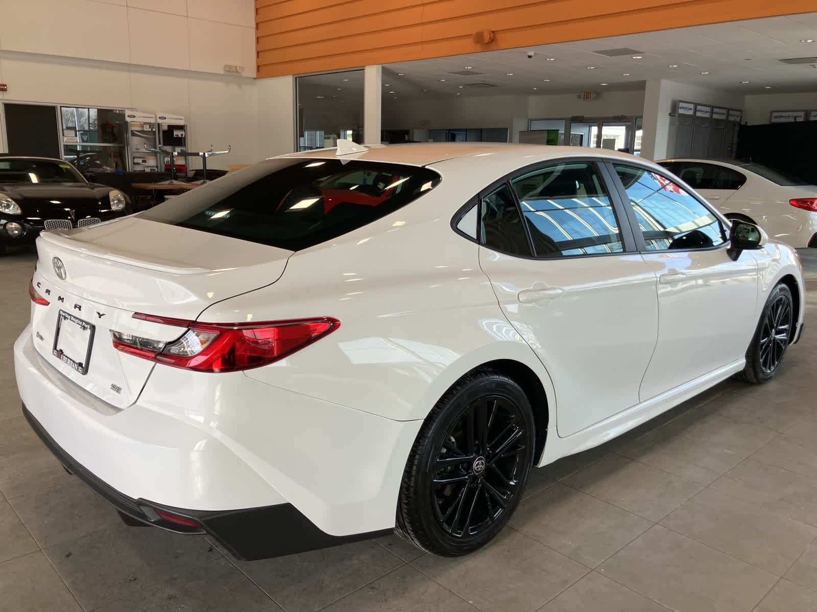 Thumbnail: 2025 Toyota Camry - 5