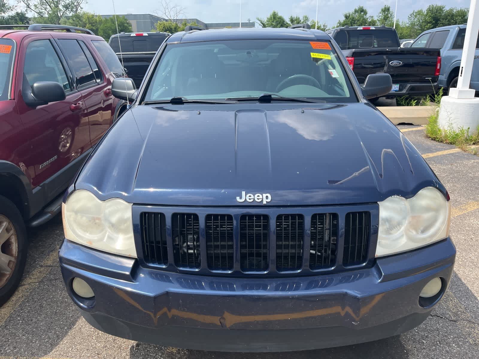 Thumbnail: 2005 Jeep Grand Cherokee - 19