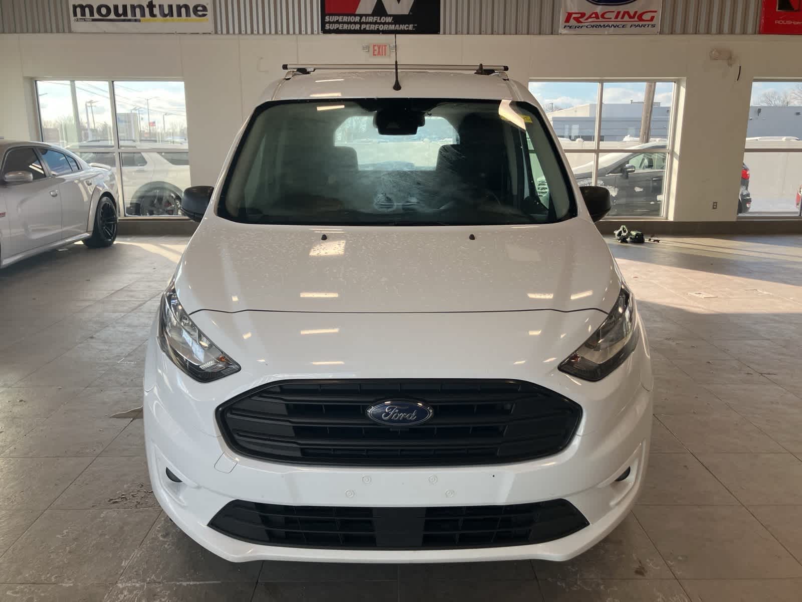 Thumbnail: 2022 Ford Transit Series - 2