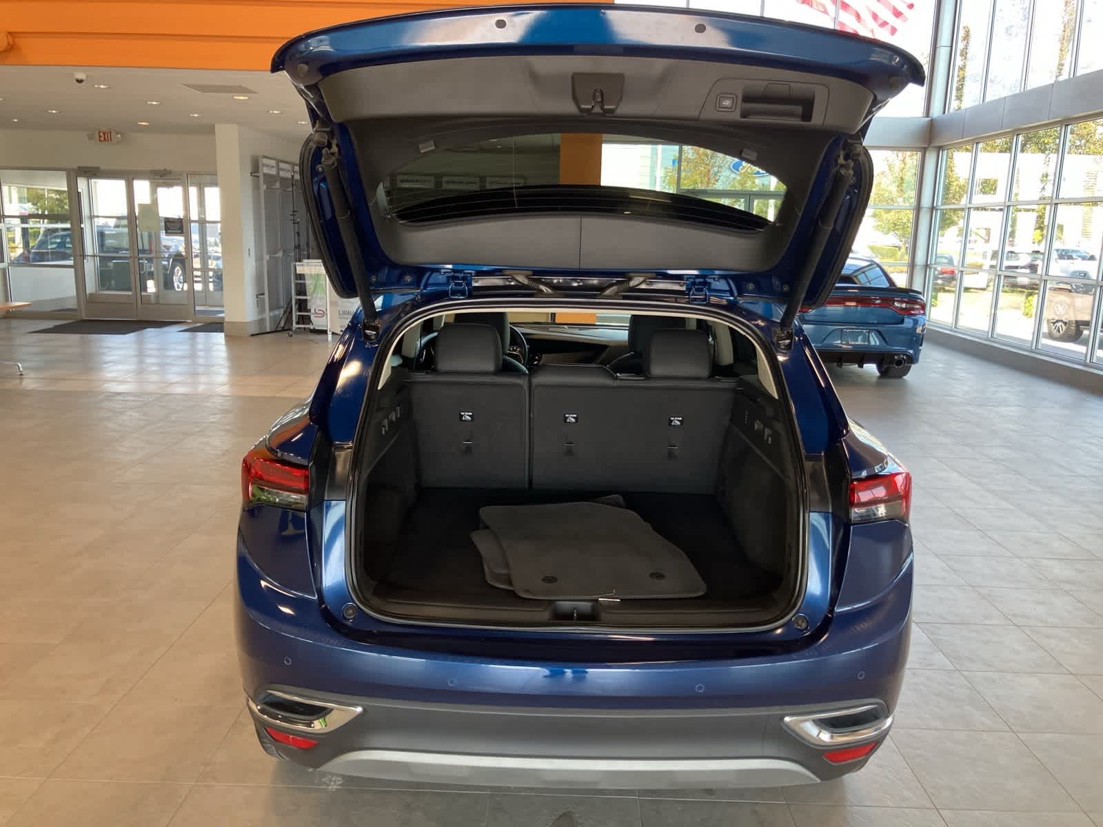 Thumbnail: 2022 Buick Envision - 26