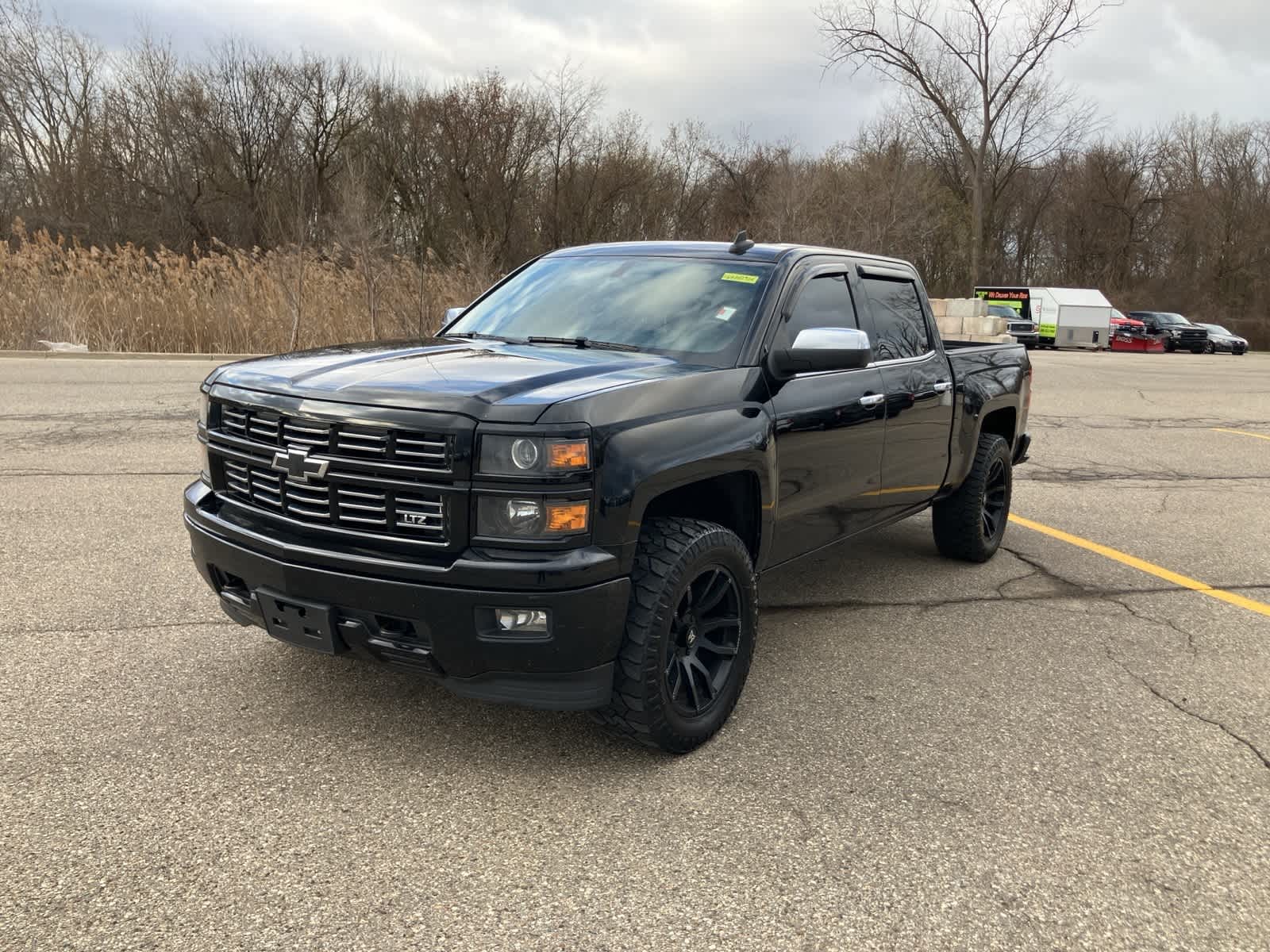 2015 Chevrolet Silverado 1500 LTZ -
                  Sterling Heights, MI