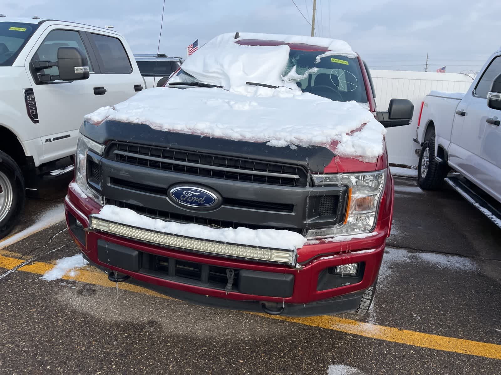 Thumbnail: 2019 Ford F-150 - 5