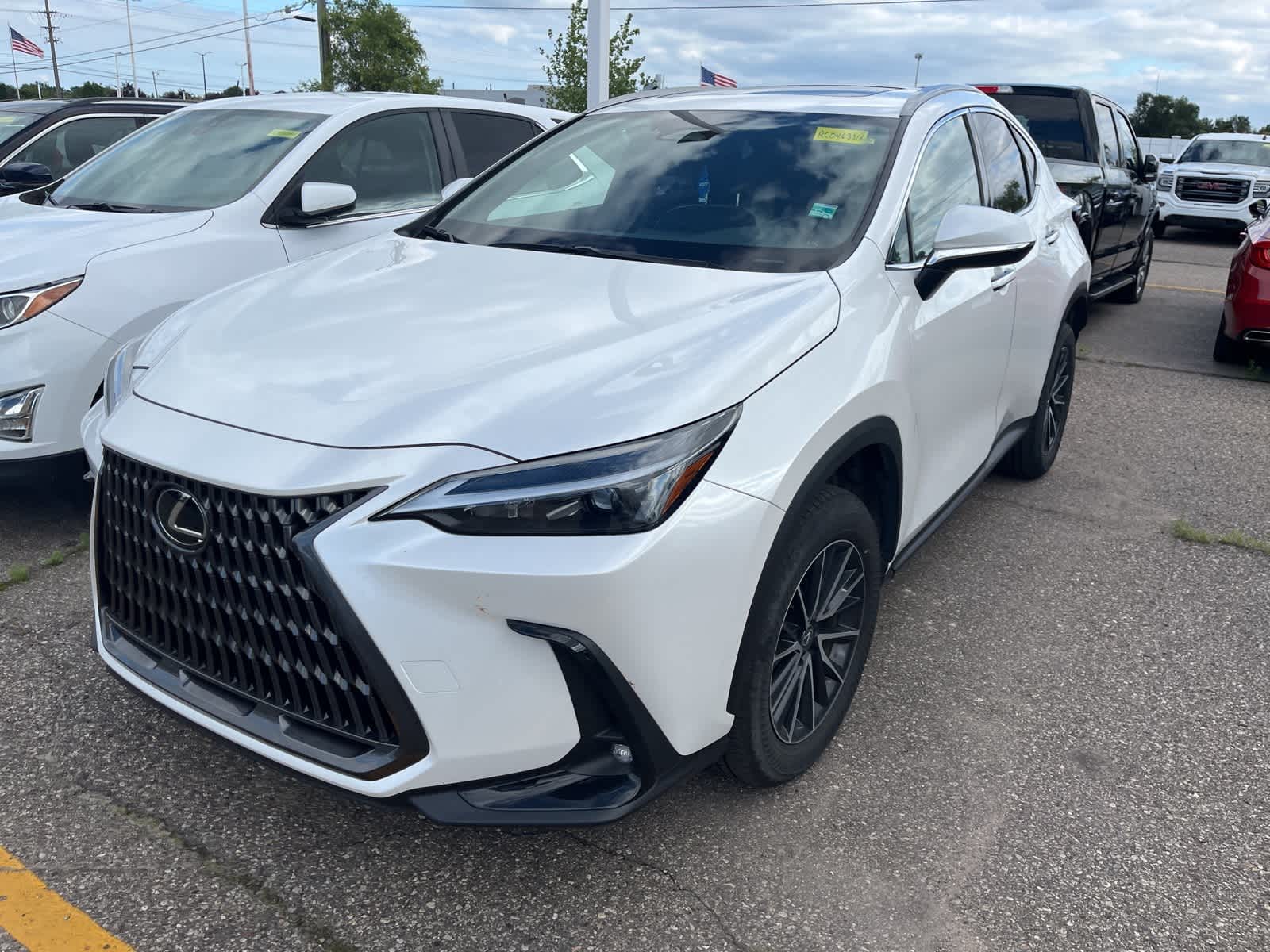 Thumbnail: 2024 Lexus NX - 2