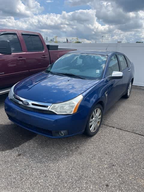 2009 Ford Focus SEL -
                Sterling Heights, MI