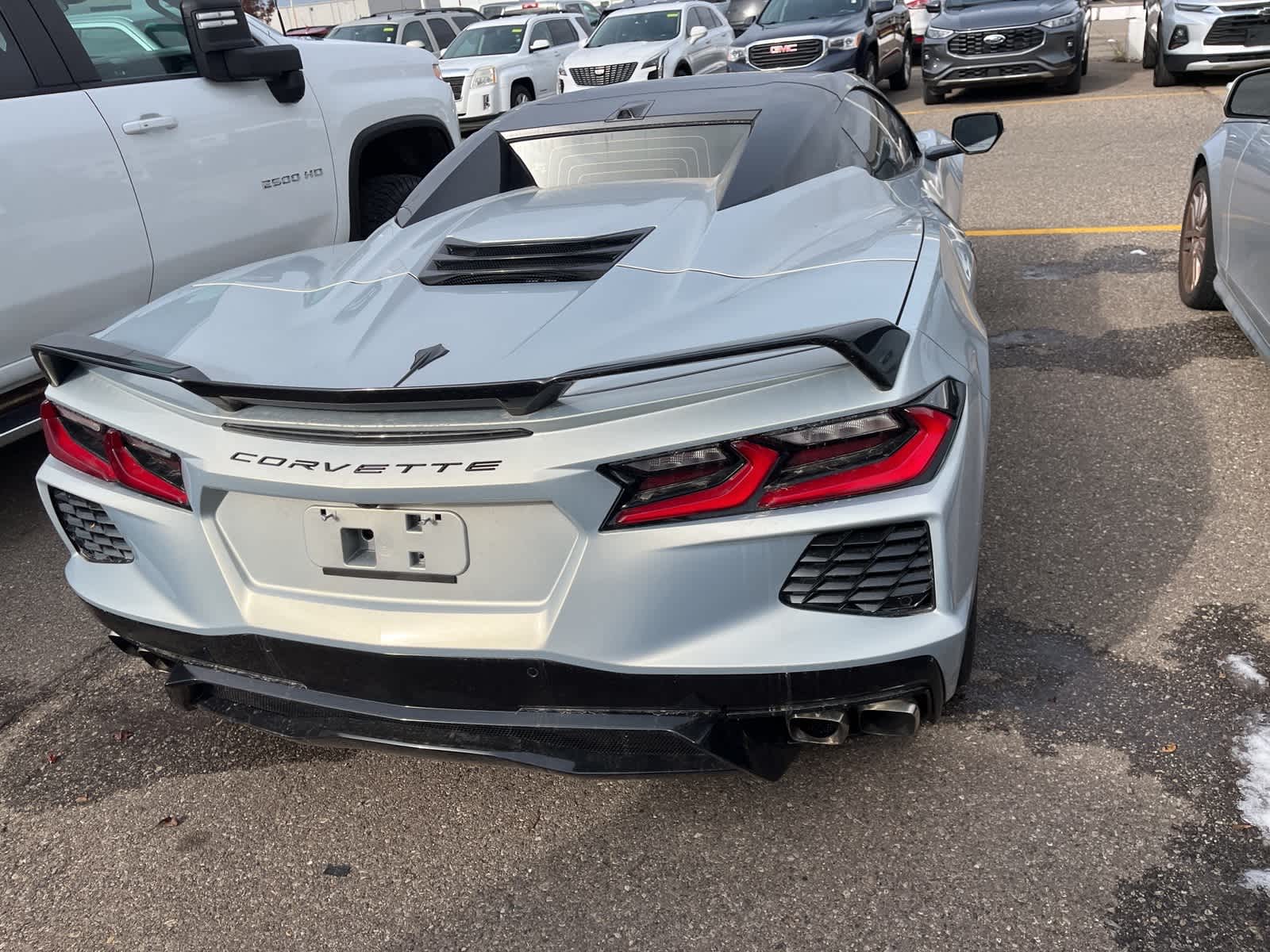 Thumbnail: 2021 Chevrolet Corvette - 13