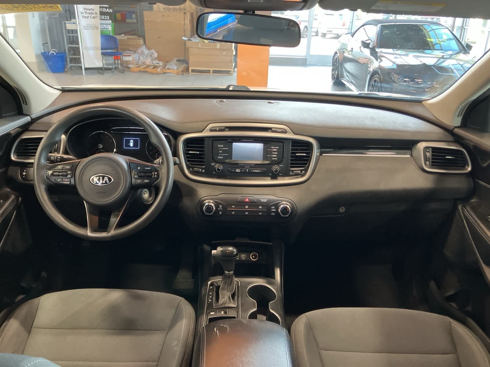 Thumbnail: 2016 Kia Sorento - 20
