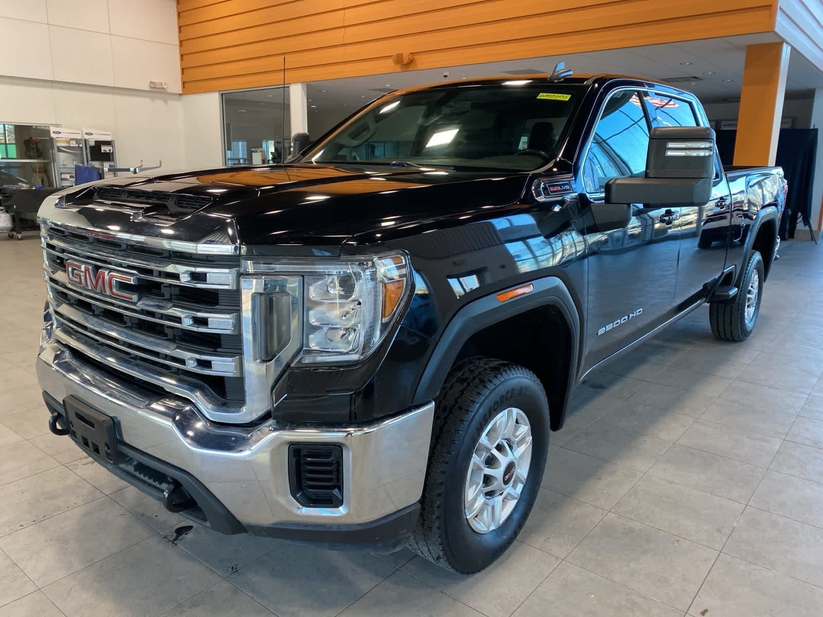 2021 GMC Sierra 2500 SLE -
                  Sterling Heights, MI