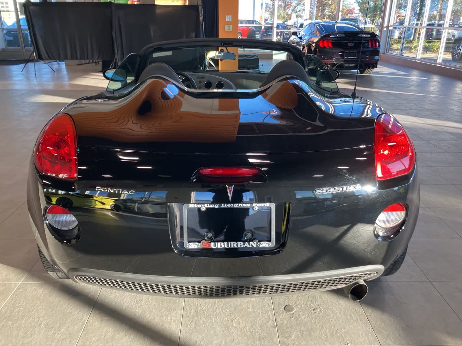 Thumbnail: 2007 Pontiac Solstice - 6