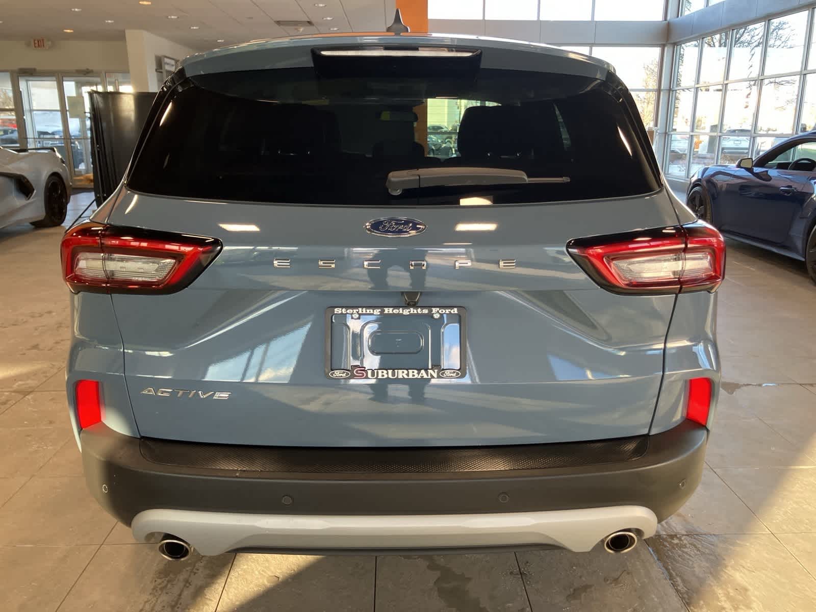 Thumbnail: 2024 Ford Escape - 6