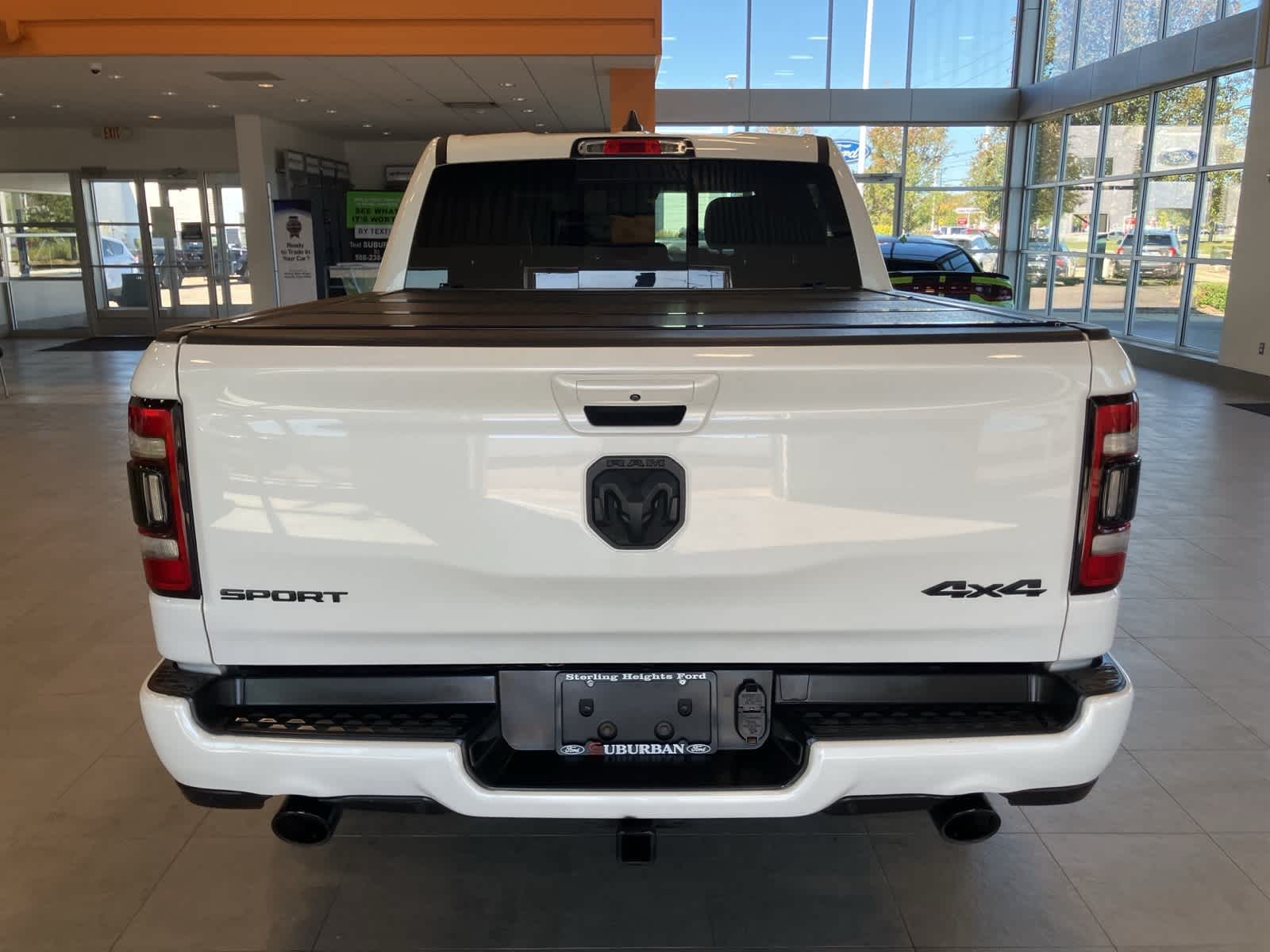 Thumbnail: 2019 RAM 1500 - 6