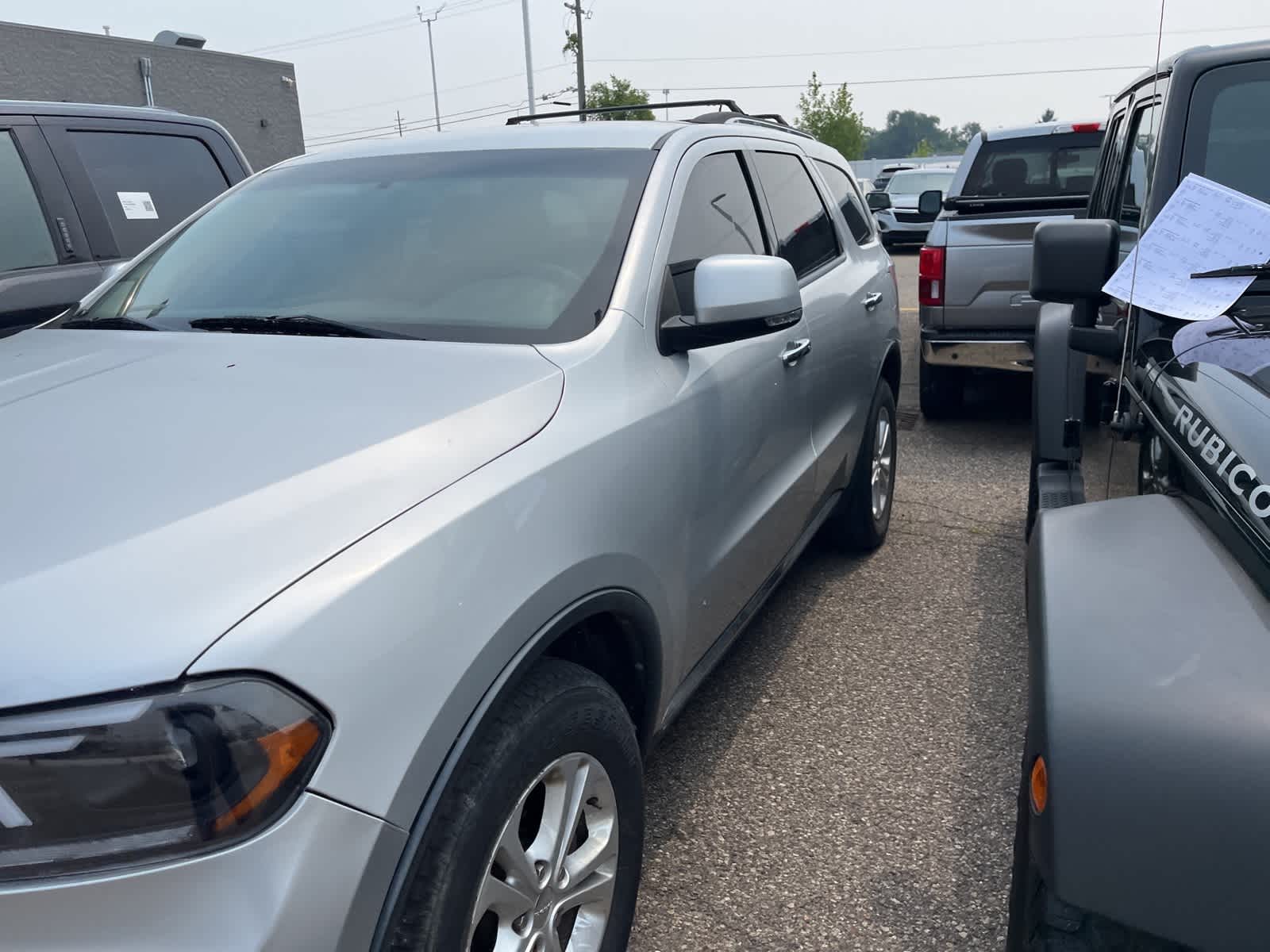 Thumbnail: 2013 Dodge Durango - 5