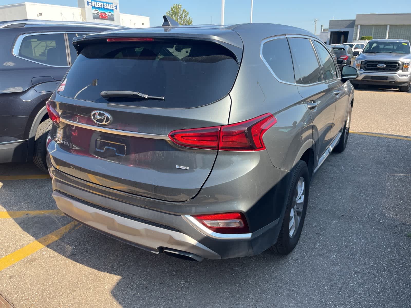 Thumbnail: 2019 Hyundai Santa Fe - 13