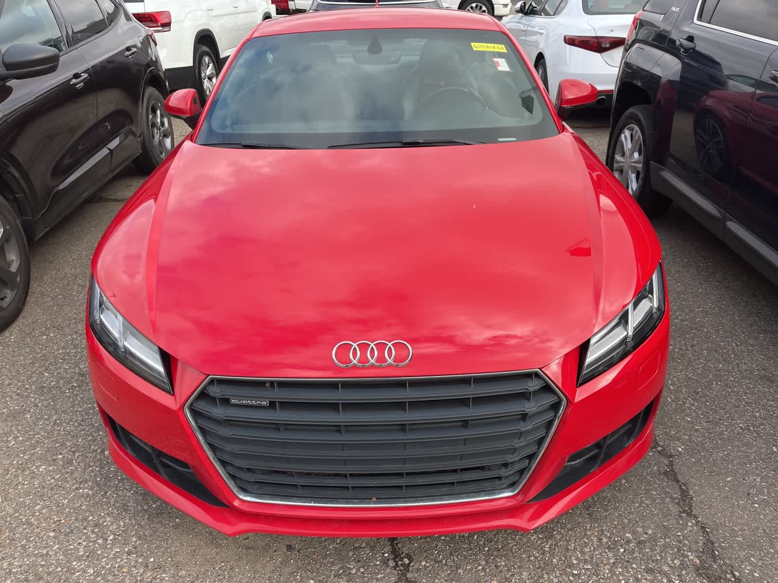 Thumbnail: 2016 Audi TT - 22