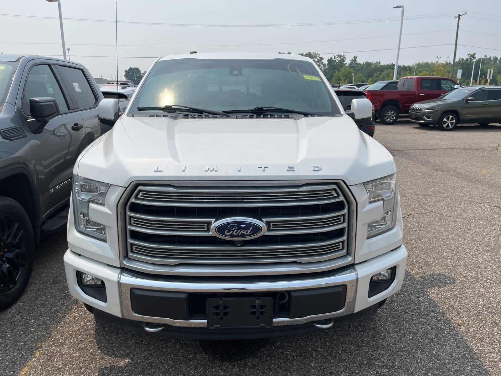 Thumbnail: 2017 Ford F-150 - 19