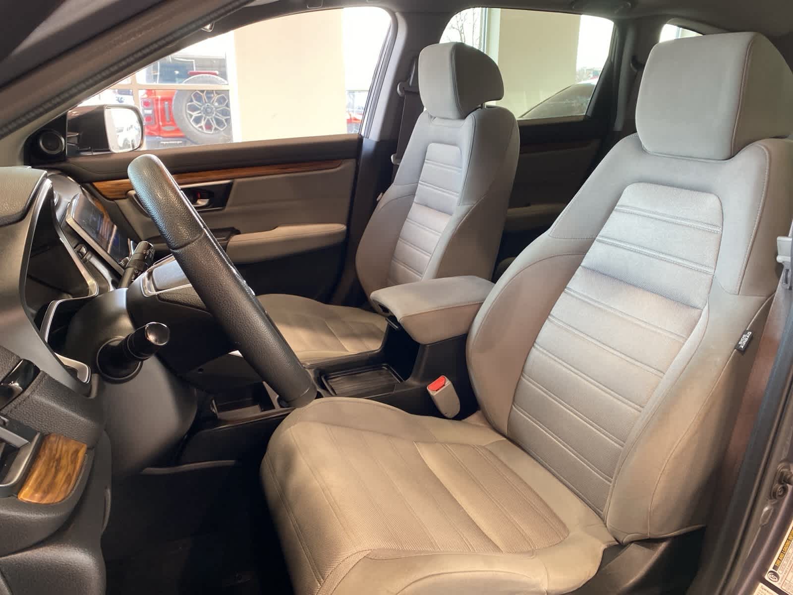 Thumbnail: 2021 Honda CR-V - 9