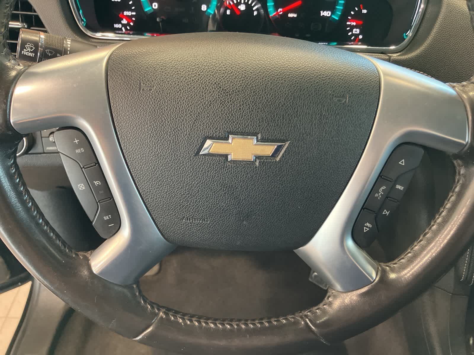 Thumbnail: 2017 Chevrolet Traverse - 14